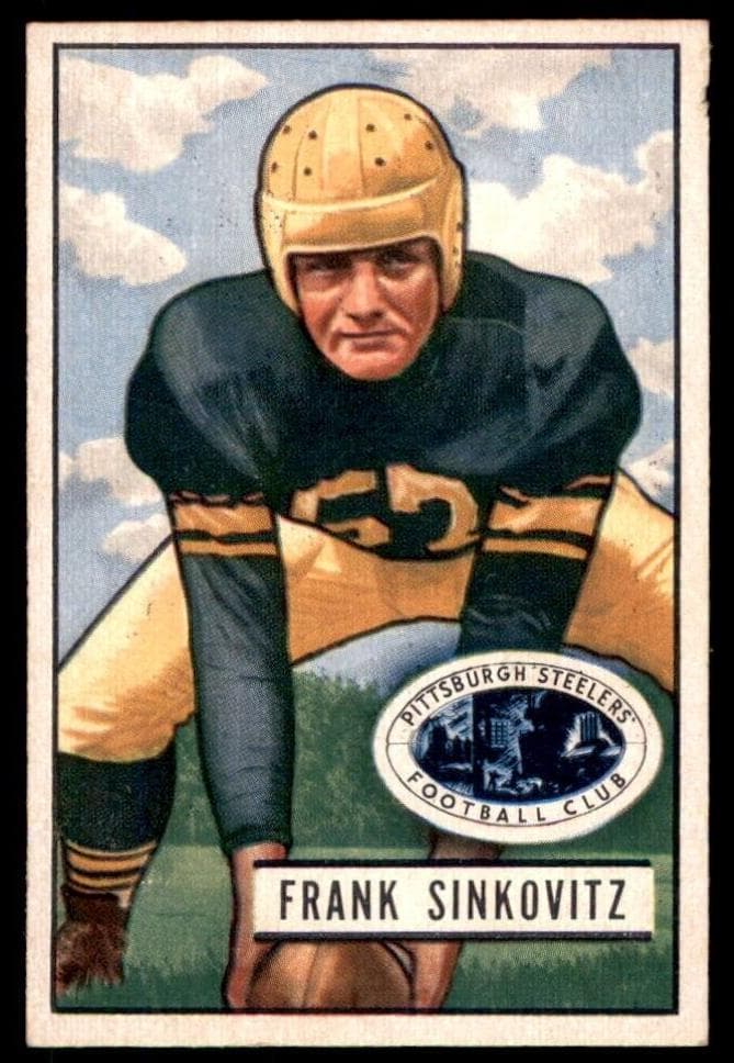 Frank Sinkovitz #95