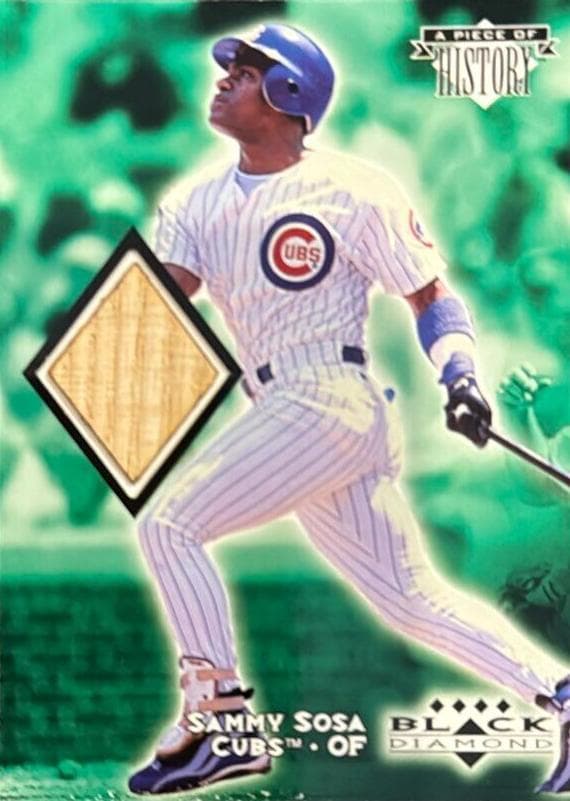 Sammy Sosa #SS