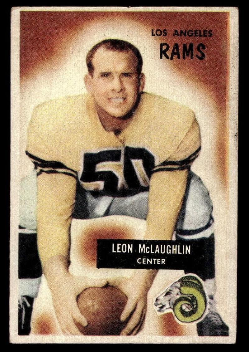 Leon McLaughlin #88