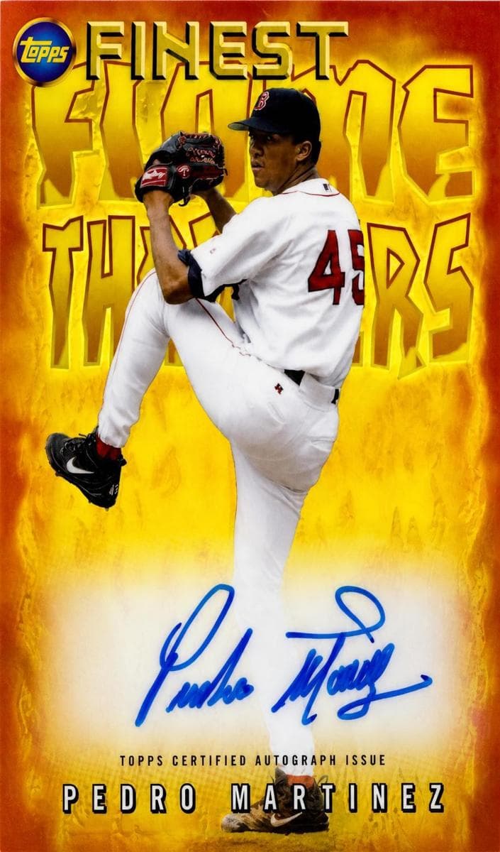Pedro Martinez #FHA-PM