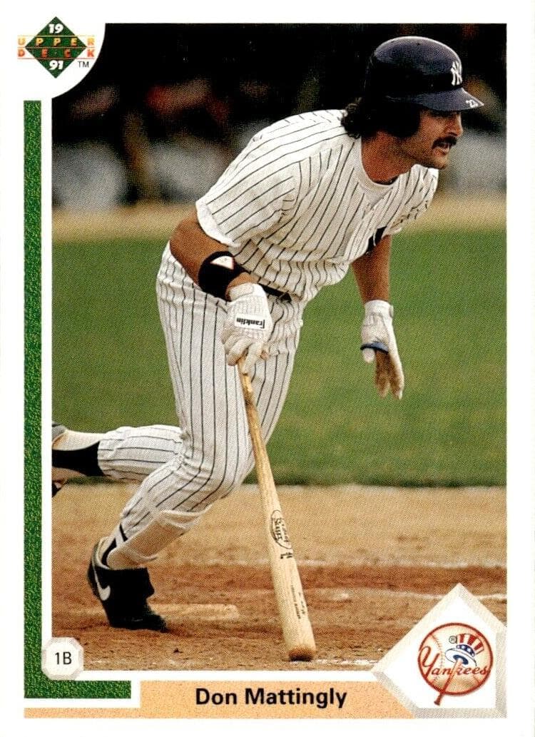 Don Mattingly #354