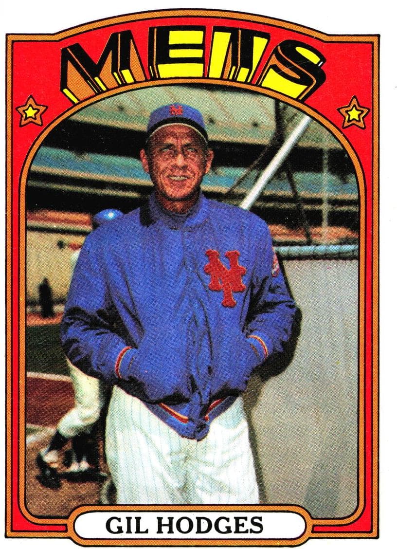 Gil Hodges #465