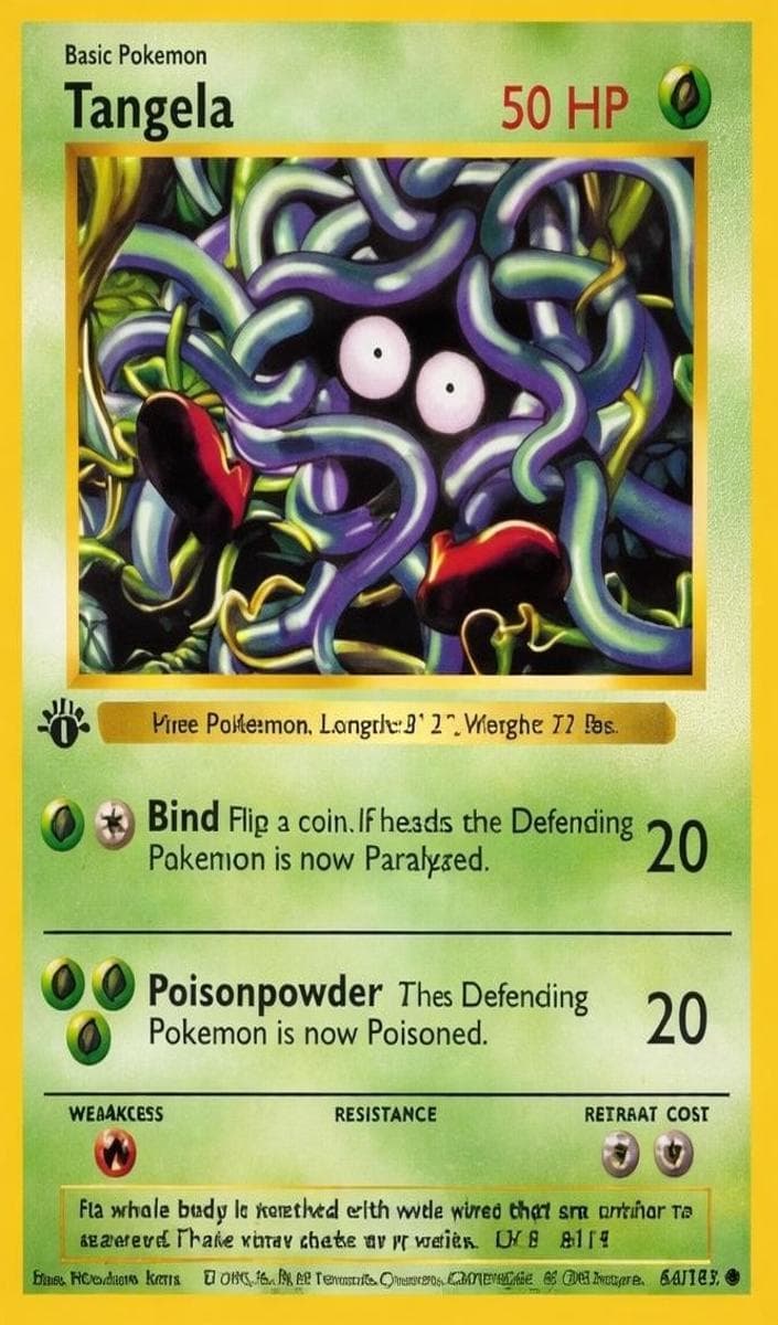 Tangela #66