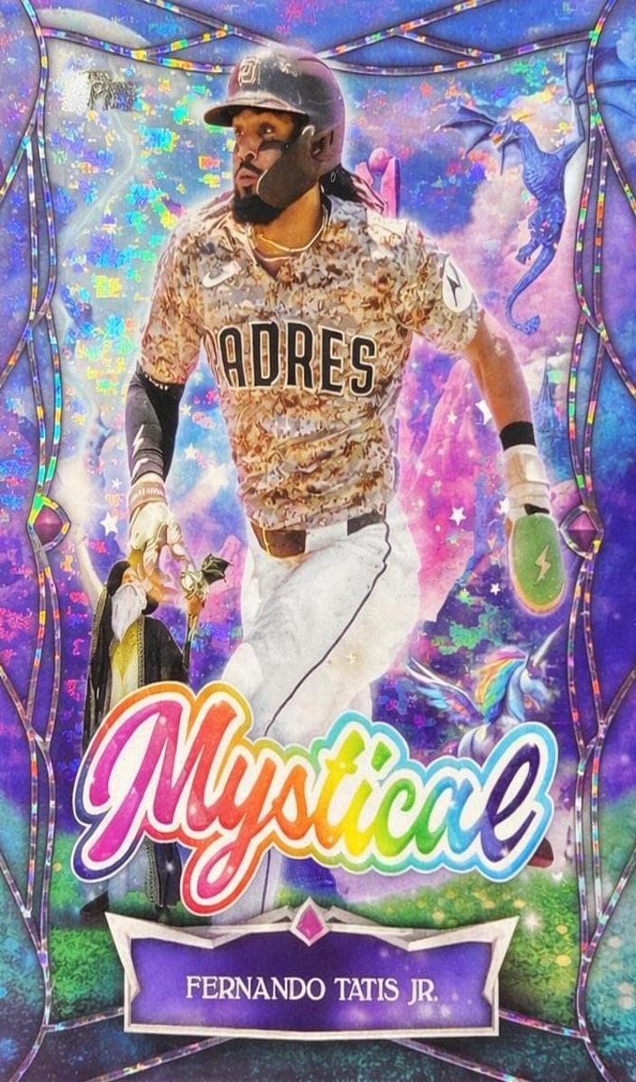 Fernando Tatis Jr #MYS-10