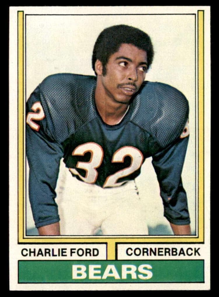 Charlie Ford #151