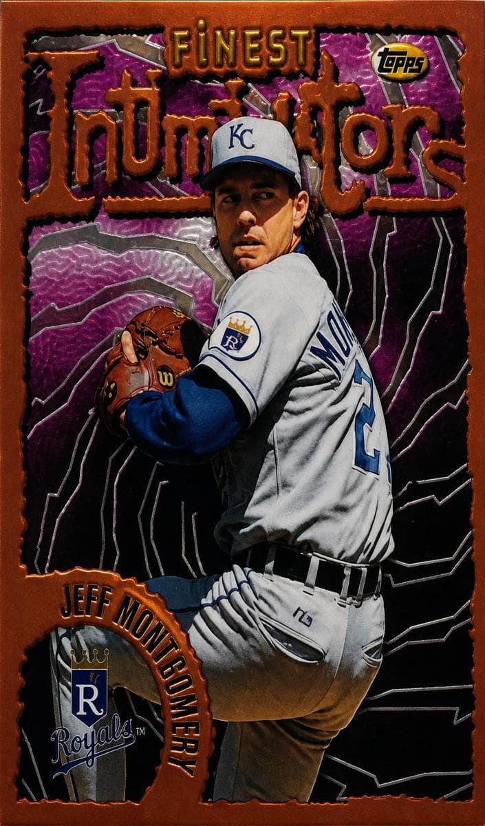 Jeff Montgomery #129