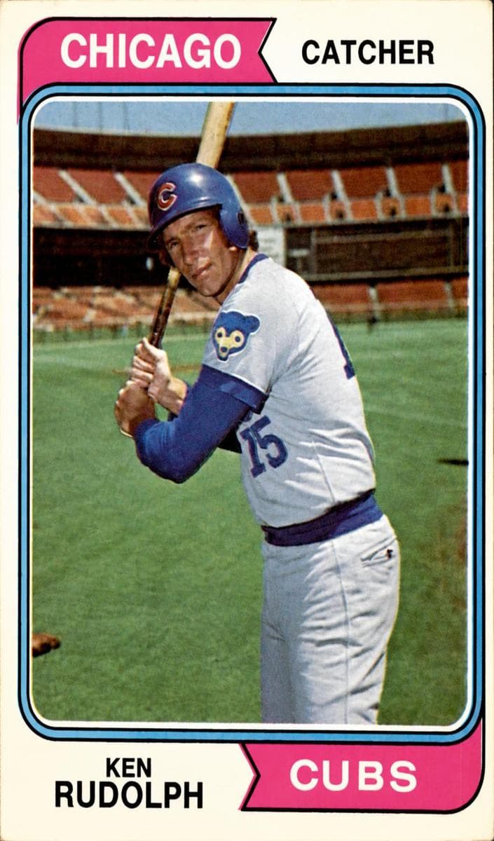 Ken Rudolph #584