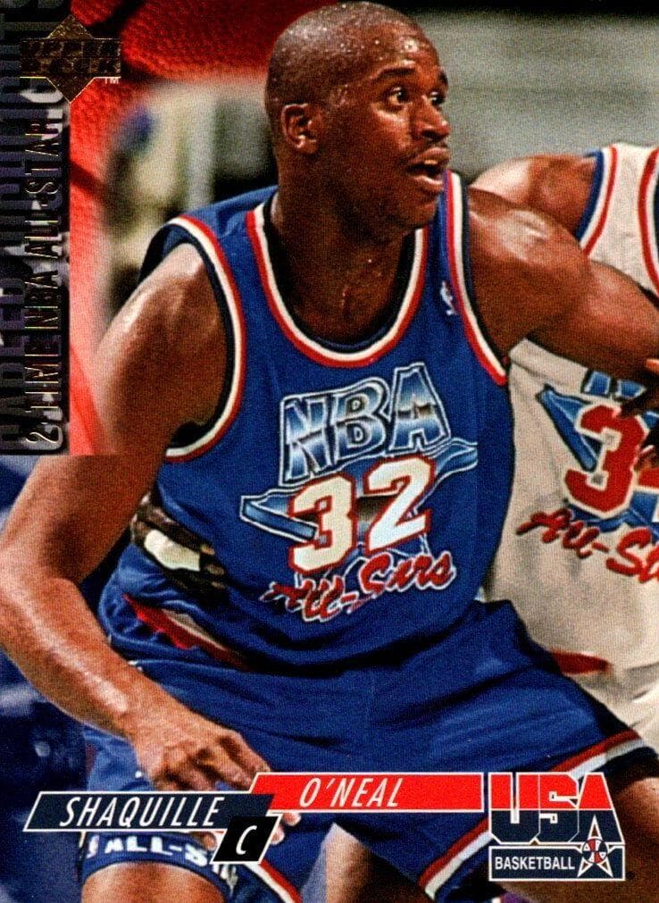 Shaquille O'Neal #51