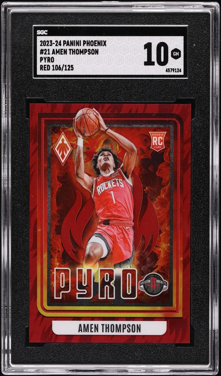 James Harden 2023 panini Panini Phoenix