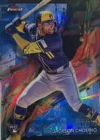 Jackson Chourio 2024 topps