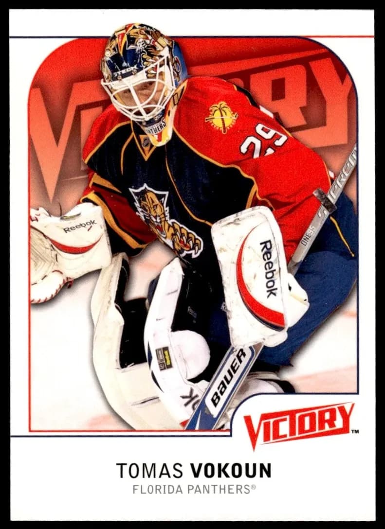 Jussi Jokinen 2009 upper-deck Upper Deck