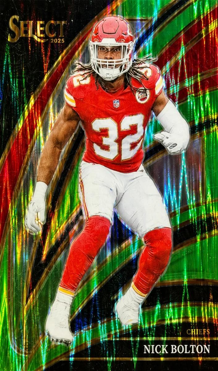 Nick Bolton #207