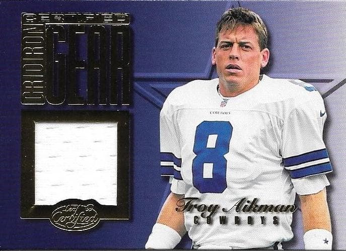 Troy Aikman #TA8
