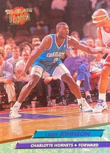 Larry Johnson #21
