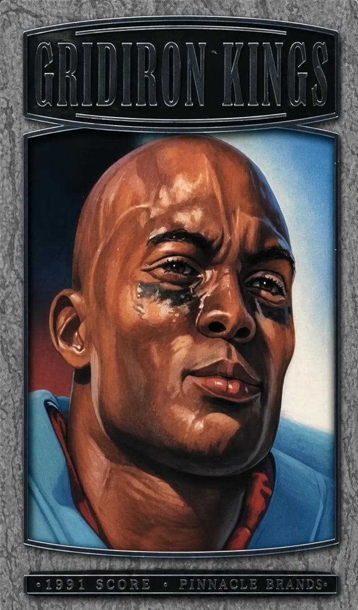 Eddie George PR4500 #GK10