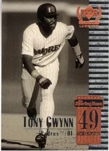 Tony Gwynn #49