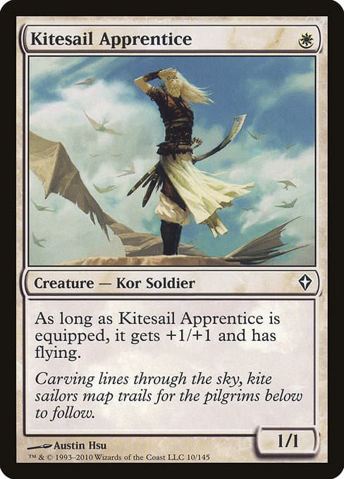 Kitesail Apprentice 2010 Magic: The Gathering