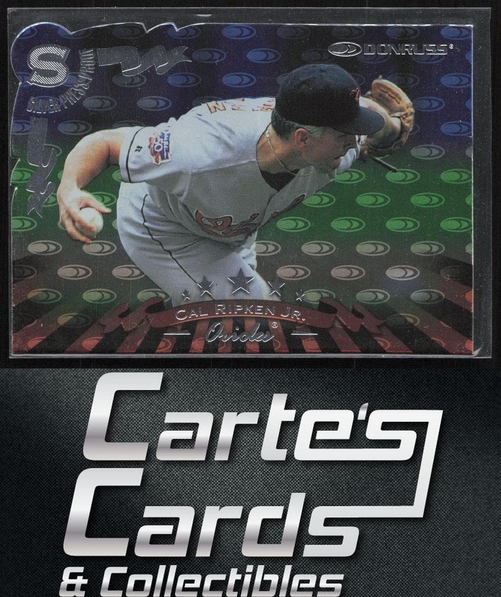 Cal Ripken Jr. #61