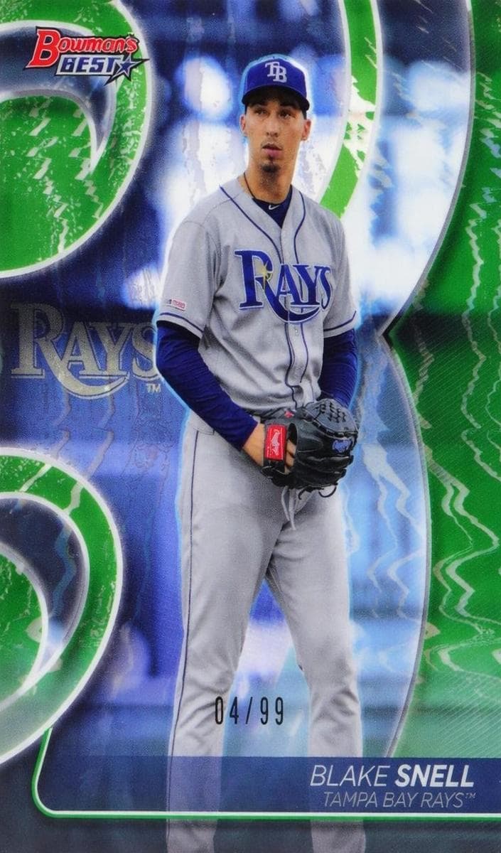 Blake Snell #28