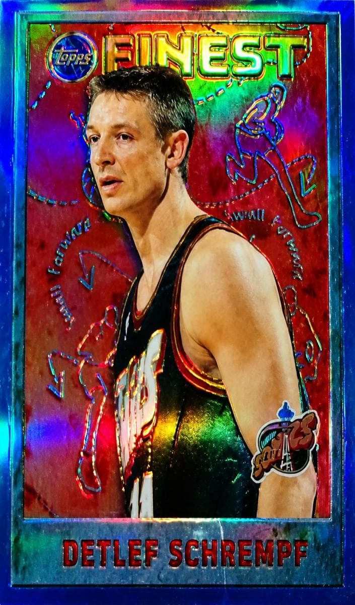 Detlef Schrempf 1995 unknown Finest