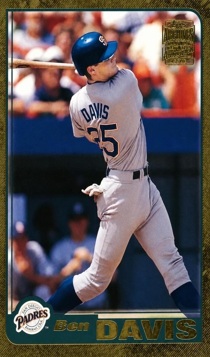 Ben Davis #576