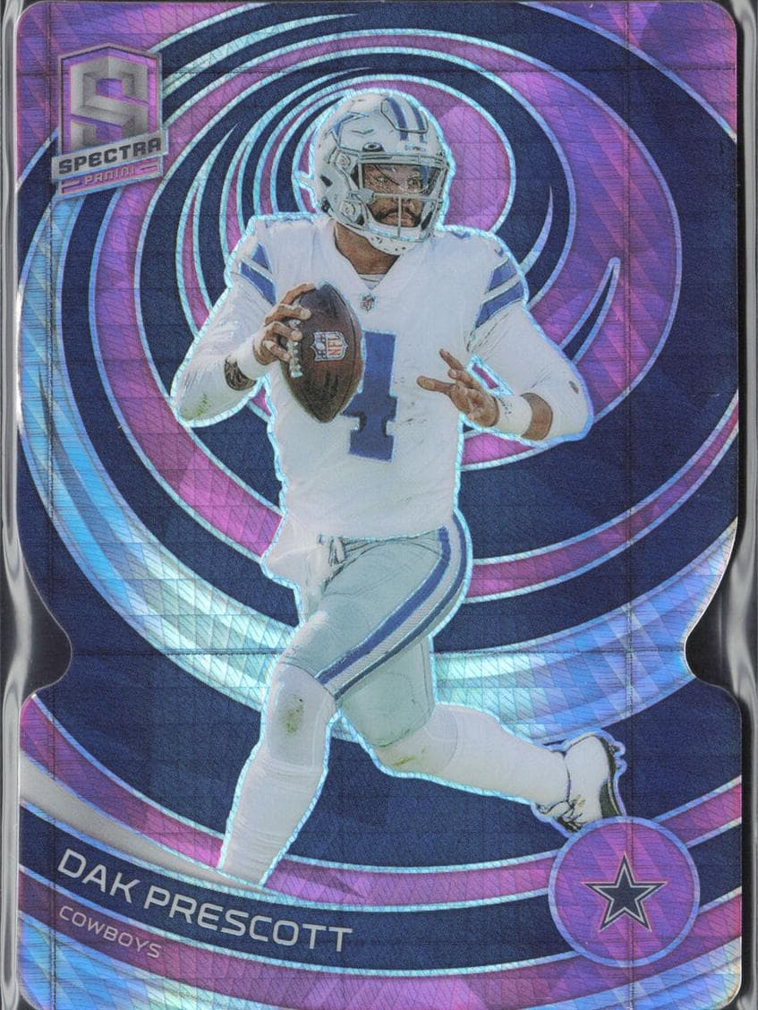 Kenneth Walker III 2023 panini Panini Spectra