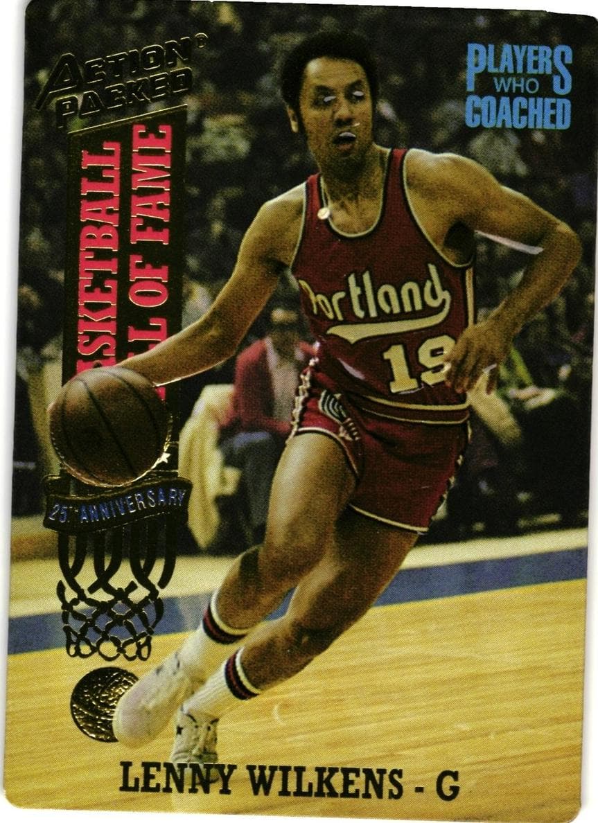 Lenny Wilkens #83