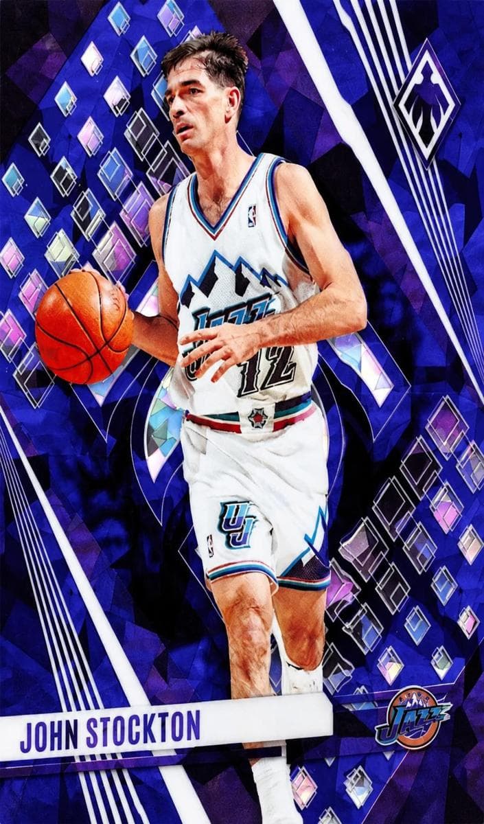 John Stockton #10