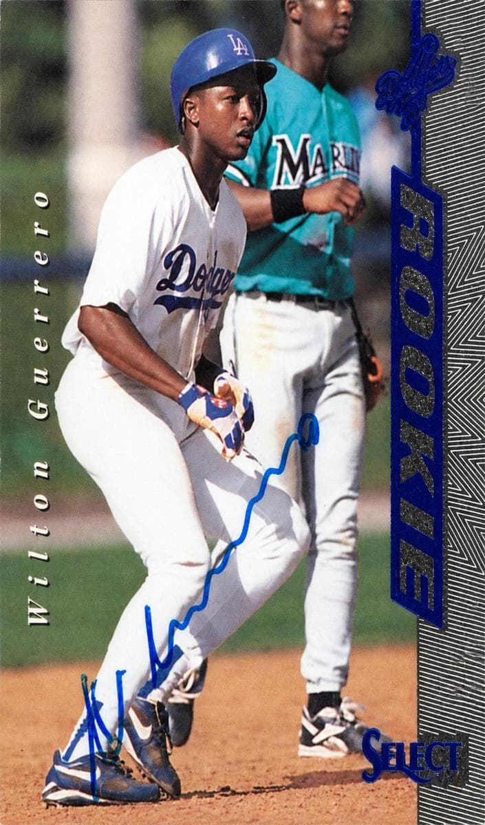 Wilton Guerrero #140