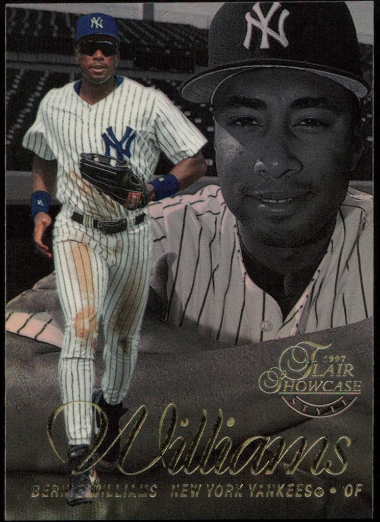 Bernie Williams #51