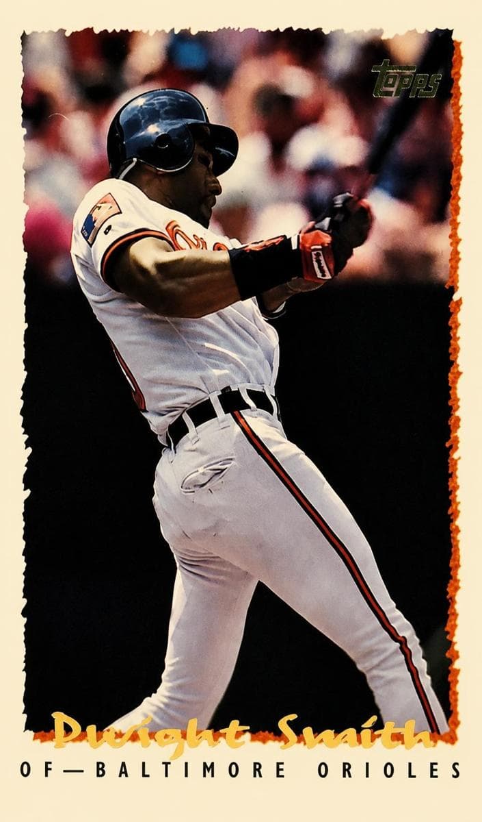 Dwight Smith #261