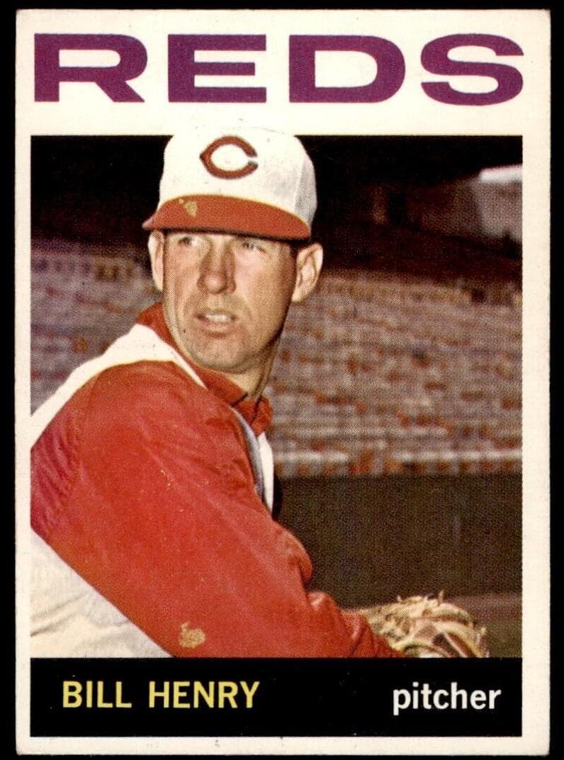Bill Henry #49