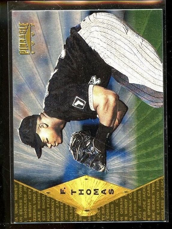 Frank Thomas #102