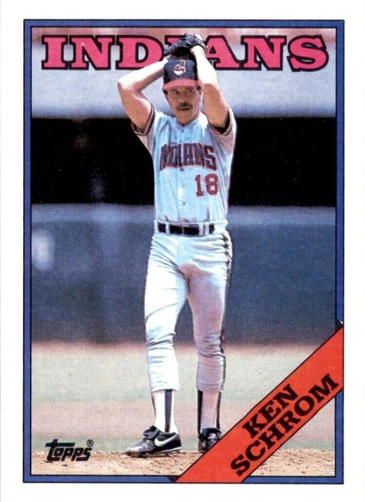 Ken Schrom #256