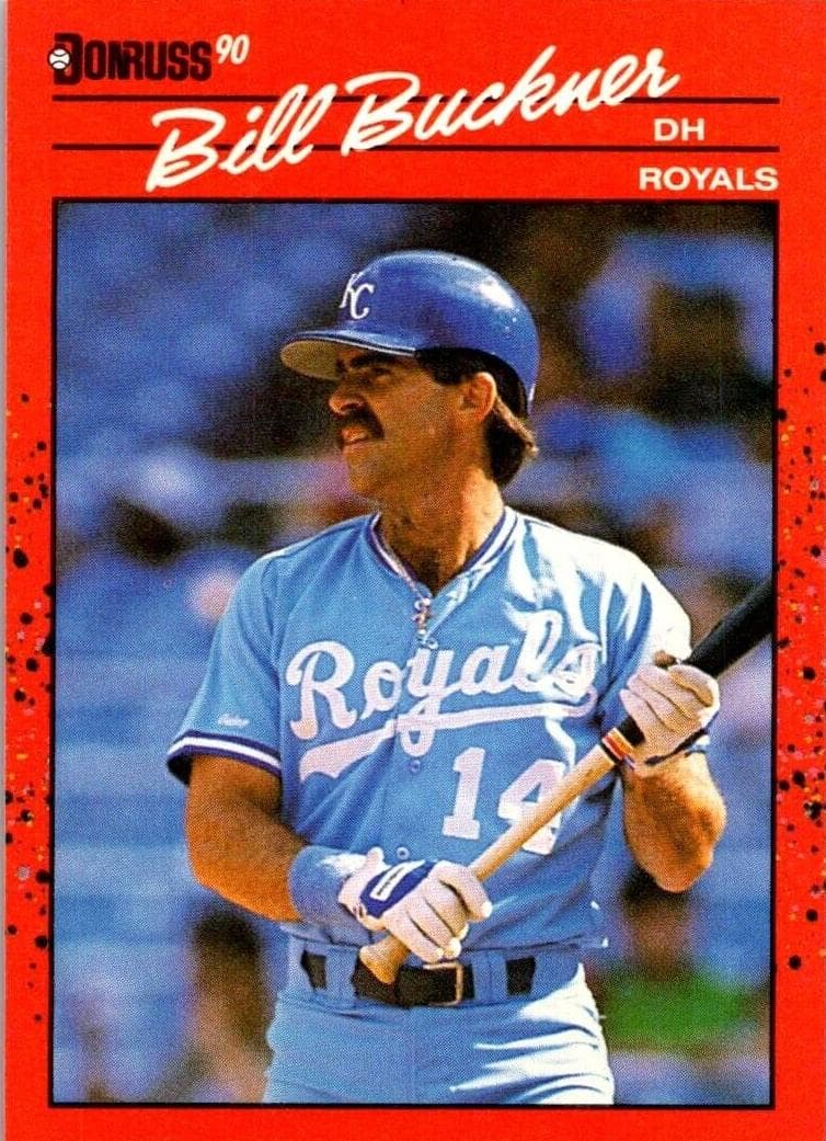 Bill Buckner #474