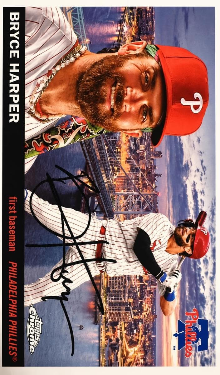 Bryce Harper #55CV-56