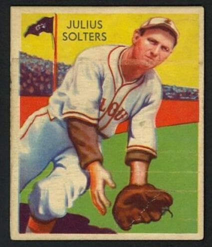 Julius Solters #85