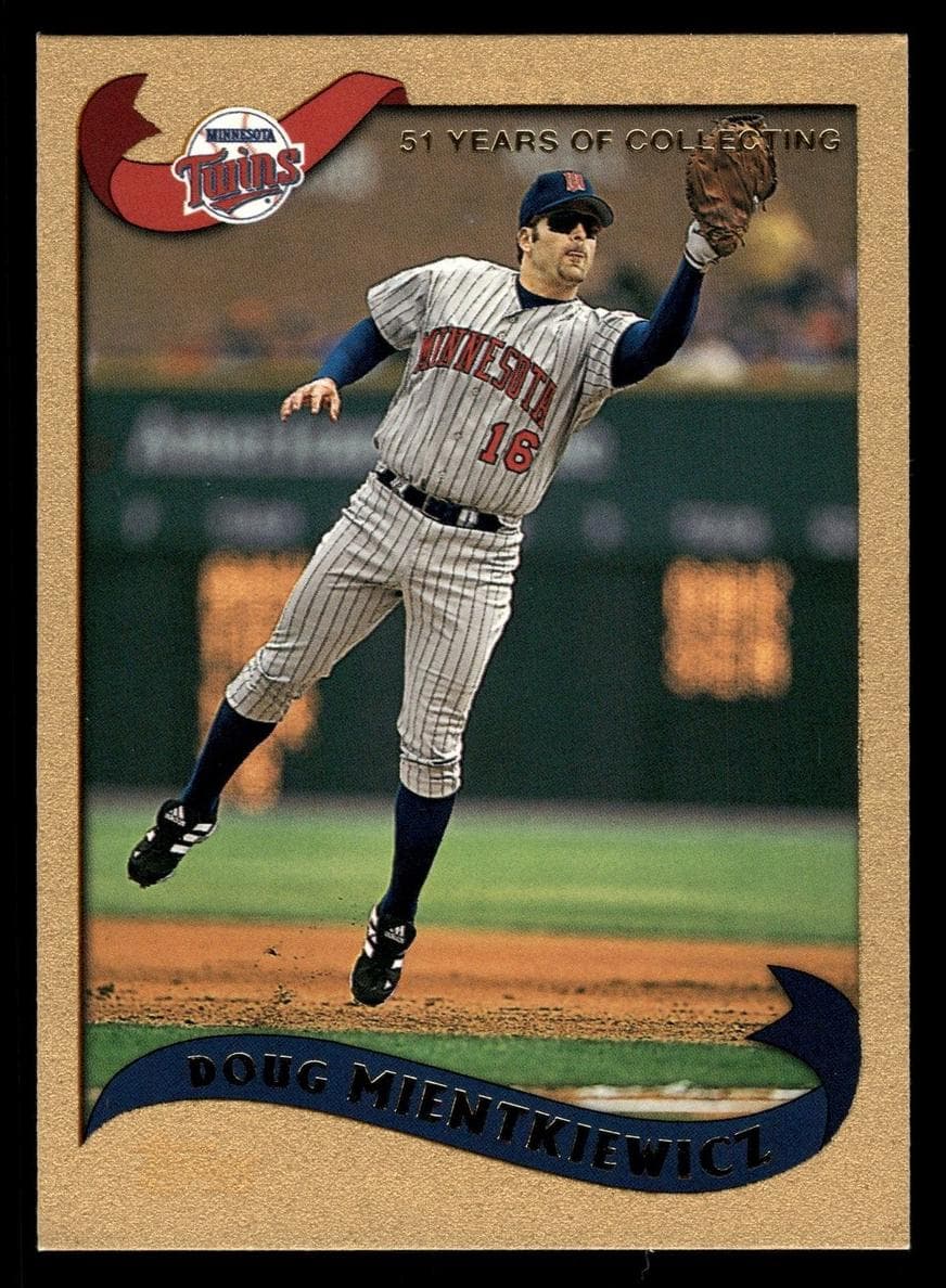Doug Mientkiewicz #105