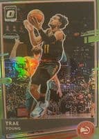 Trae Young 2020 panini
