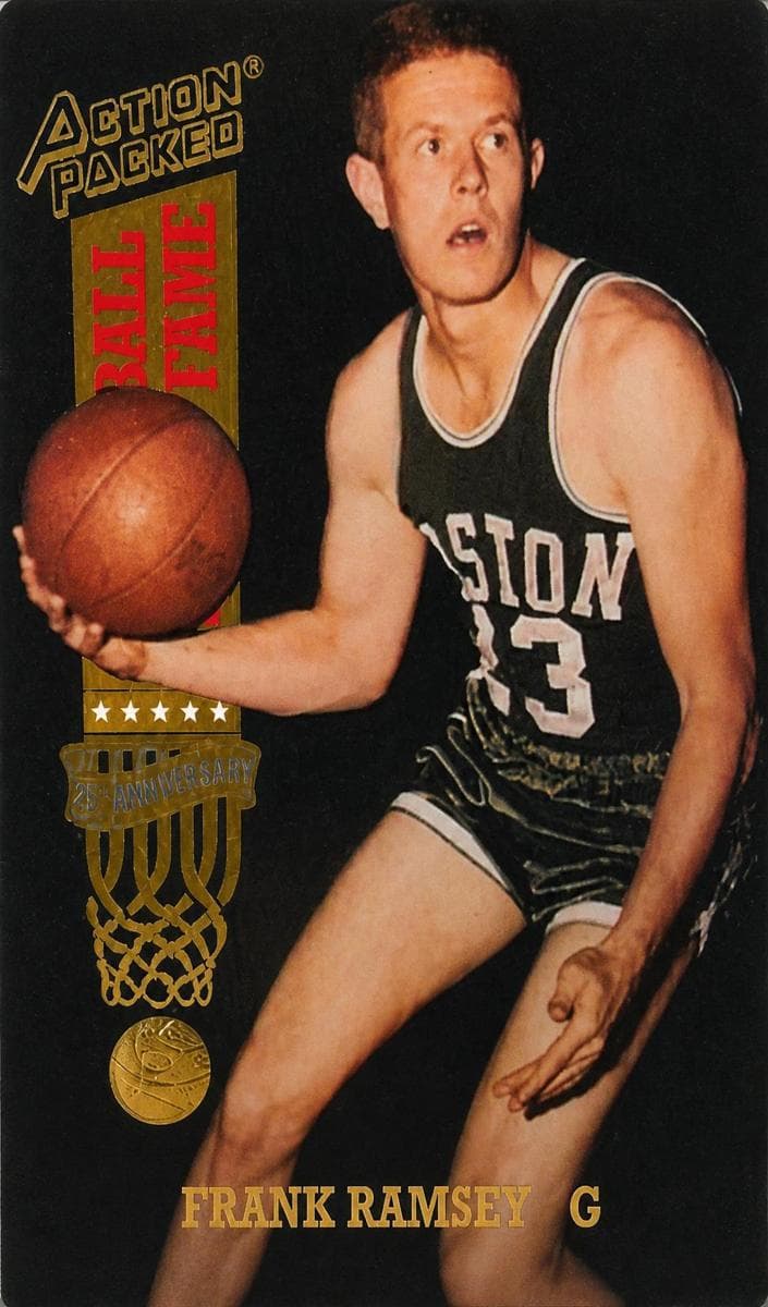 Frank Ramsey #45