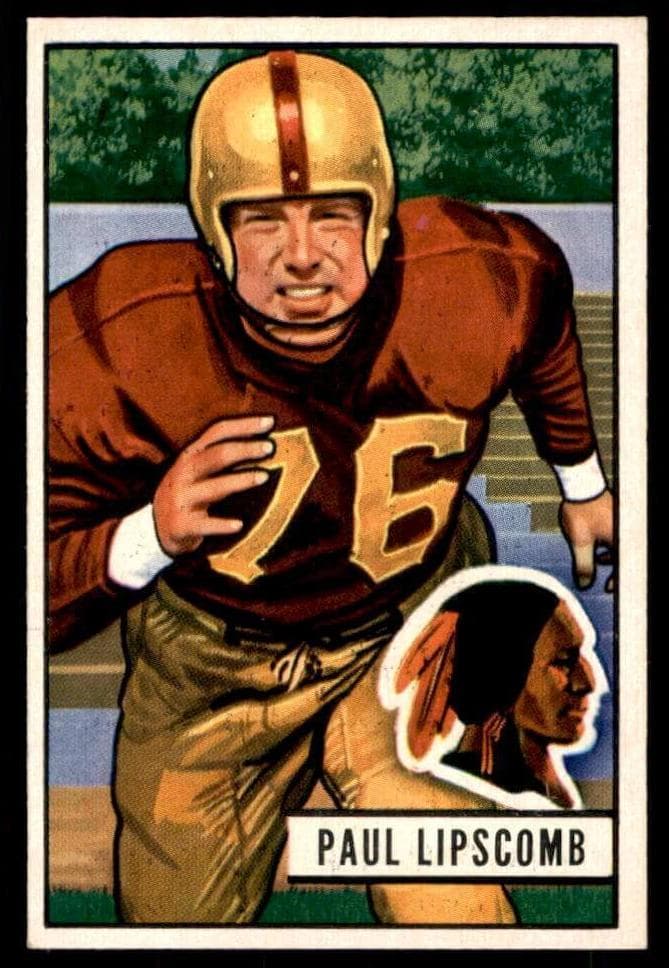 Paul Lipscomb #71