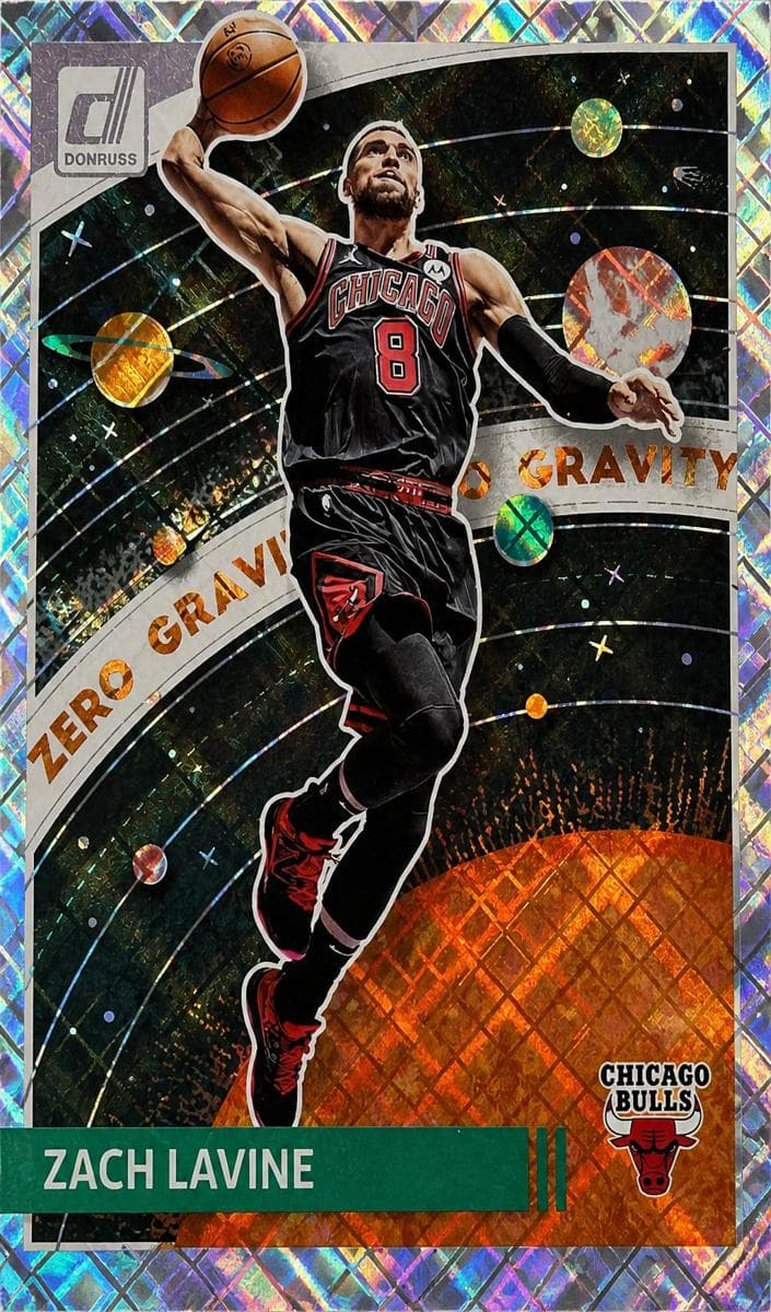 Zach LaVine #10