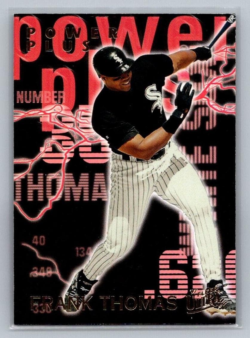 Frank Thomas 1997 unknown