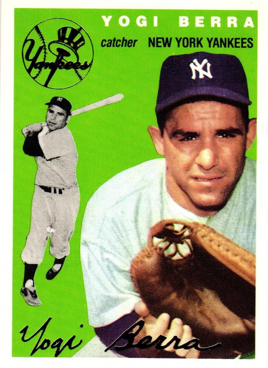 Yogi Berra #50