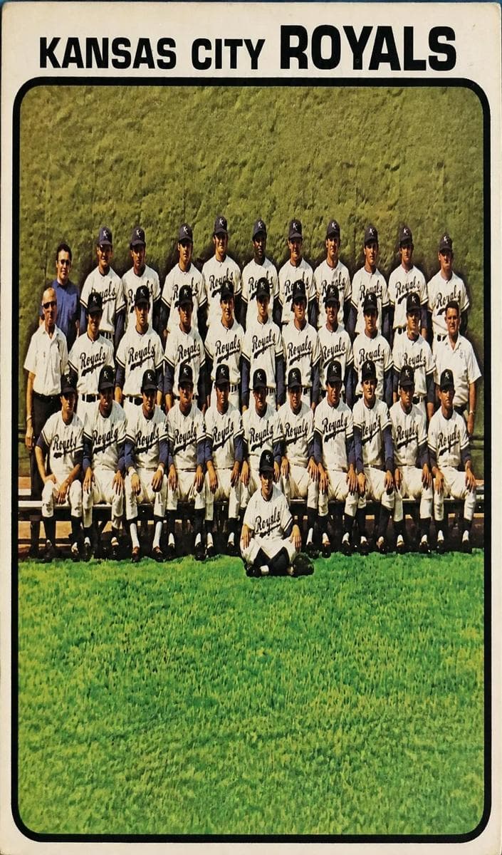 Kansas City Royals #347