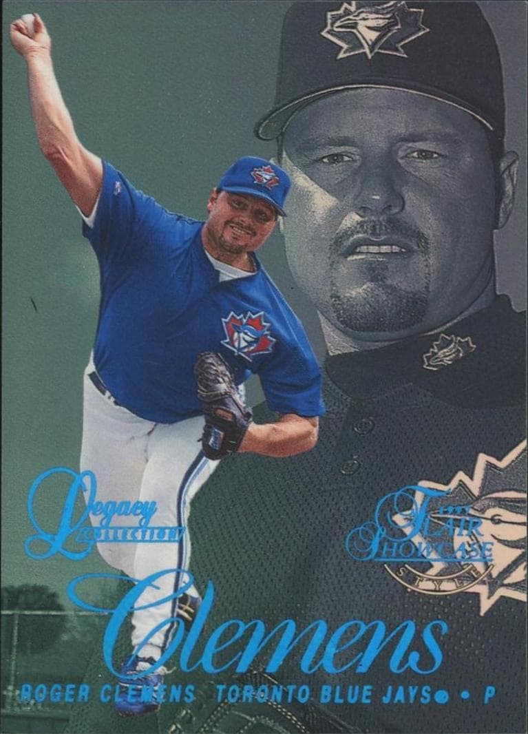 Roger Clemens #21