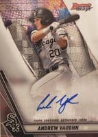 Andrew Vaughn 2019 bowman
