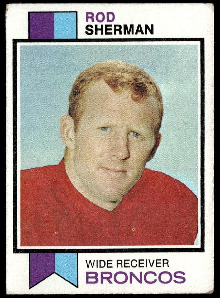 Rod Sherman #52