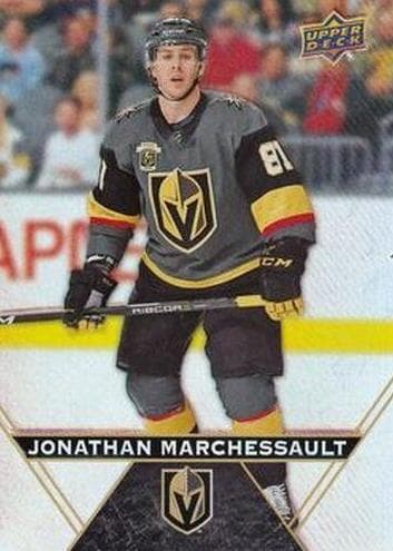 Jonathan Marchessault 2018 upper-deck Tim Hortons
