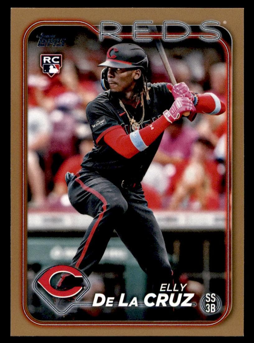 Elly De La Cruz #141